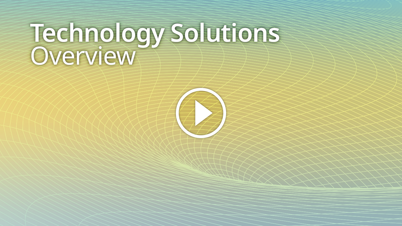 Technology Solutions Overview